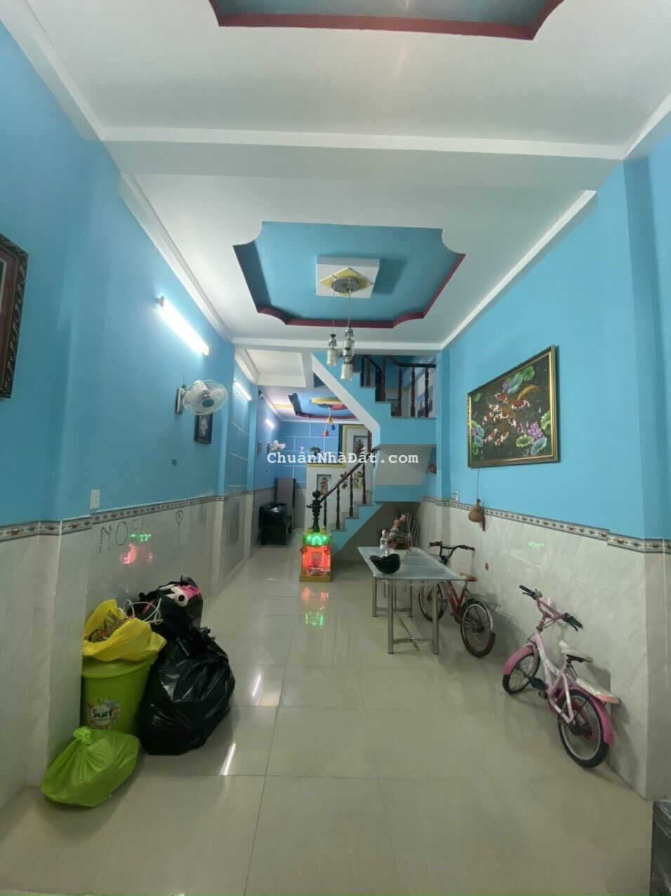 (Phú Nhuận) nhà đẹp, 3.6 x 13m, 2 lầu, chỉ 5.4 Tỷ, Trần Hữu Trang