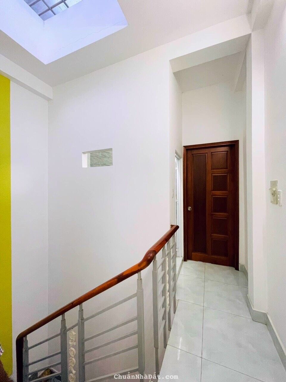 Nhà đẹp, 3.5 x 12m, 5.4 tỷ, 2 lầu, Phan Chu Trinh, Bình Thạnh