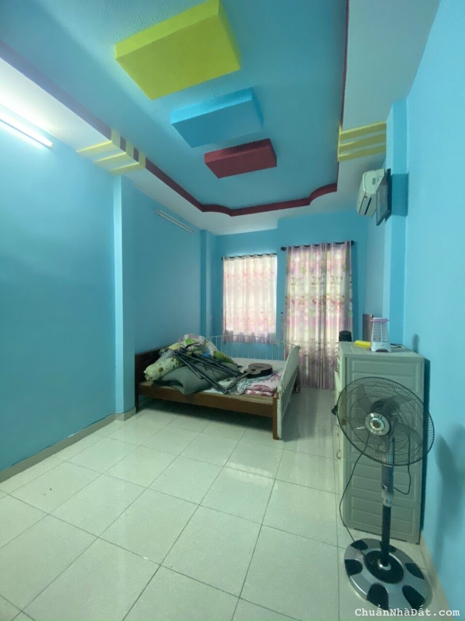 (Phú Nhuận) nhà đẹp, 3.6 x 13m, 2 lầu, chỉ 5.4 Tỷ, Trần Hữu Trang