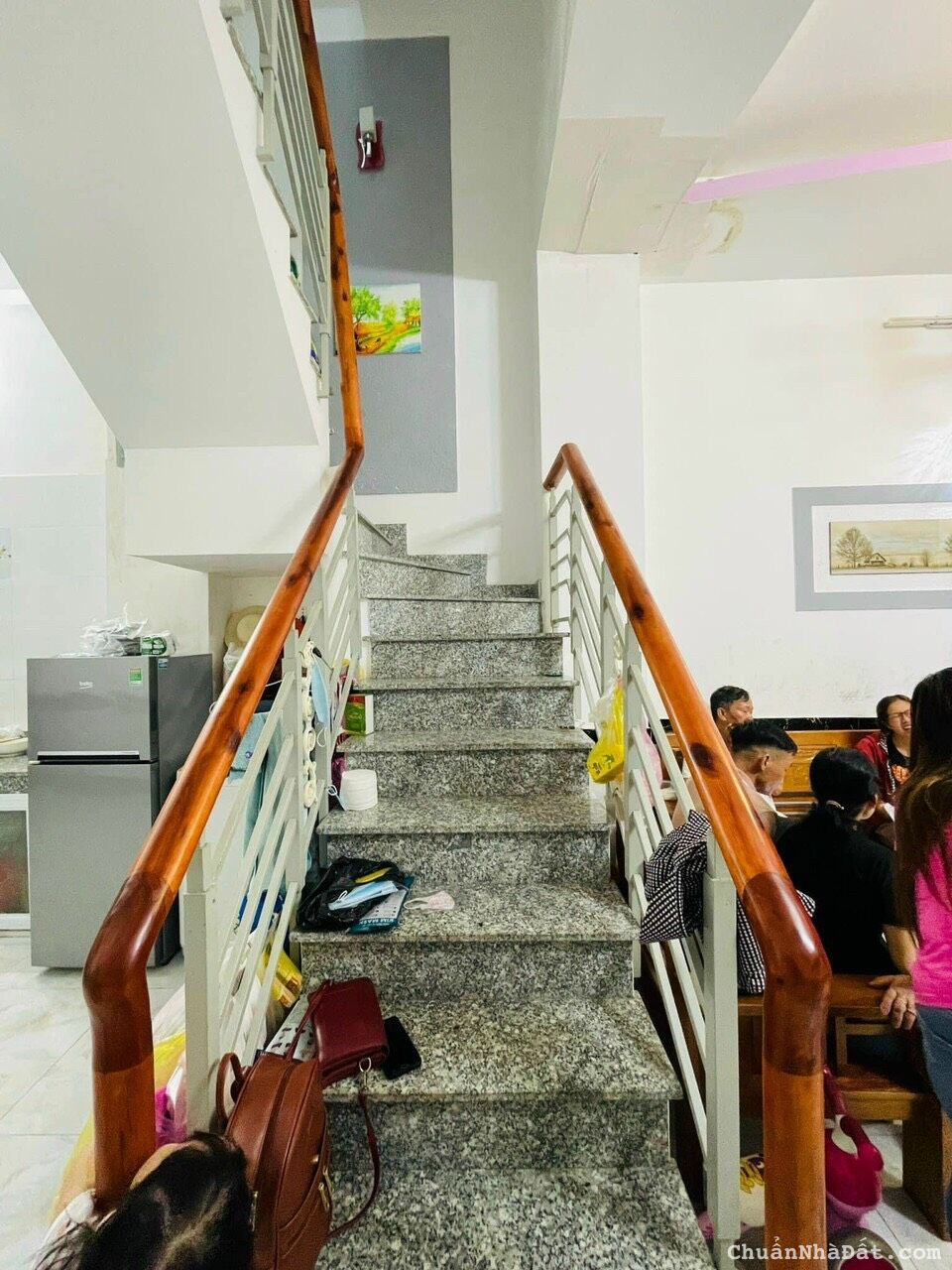 Hẻm 3m thông Vũ Ngọc Phan, 3.6x12m, 2 lầu, chỉ 4.7 Tỷ, Bình Thạnh