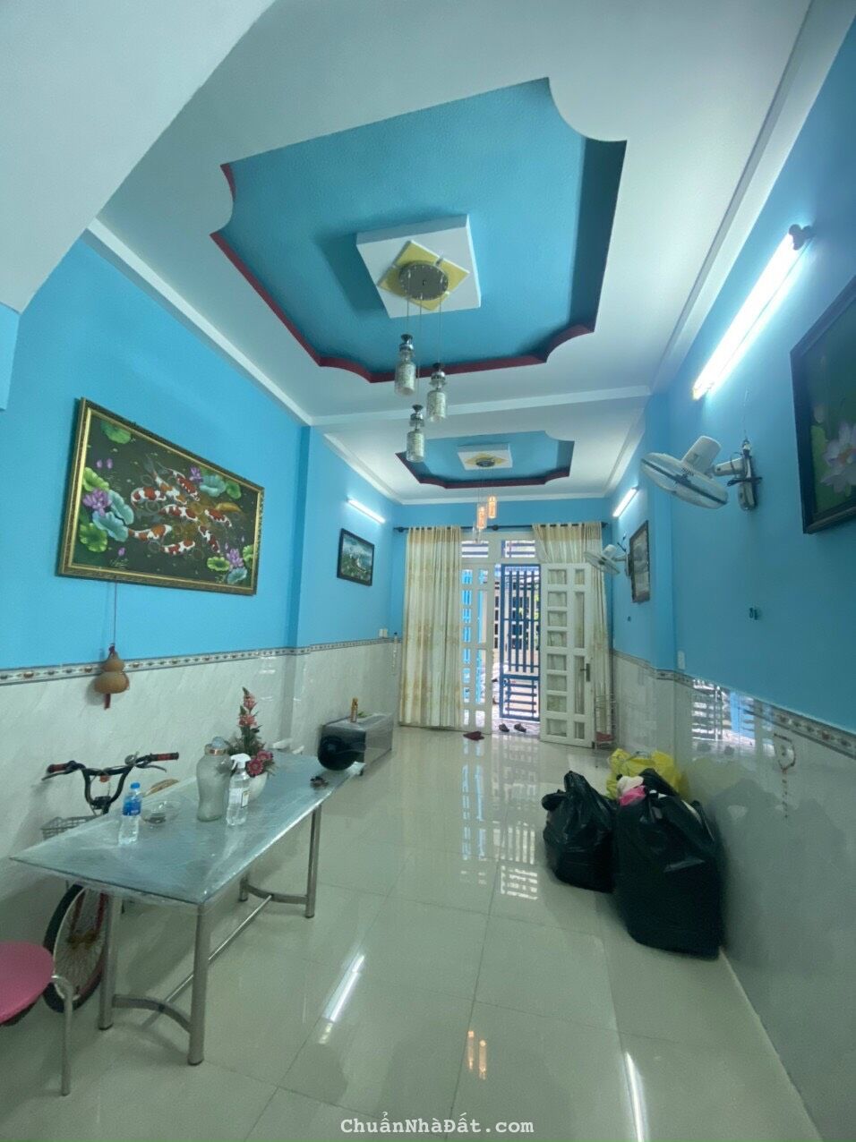 (Phú Nhuận) nhà đẹp, 3.6 x 13m, 2 lầu, chỉ 5.4 Tỷ, Trần Hữu Trang