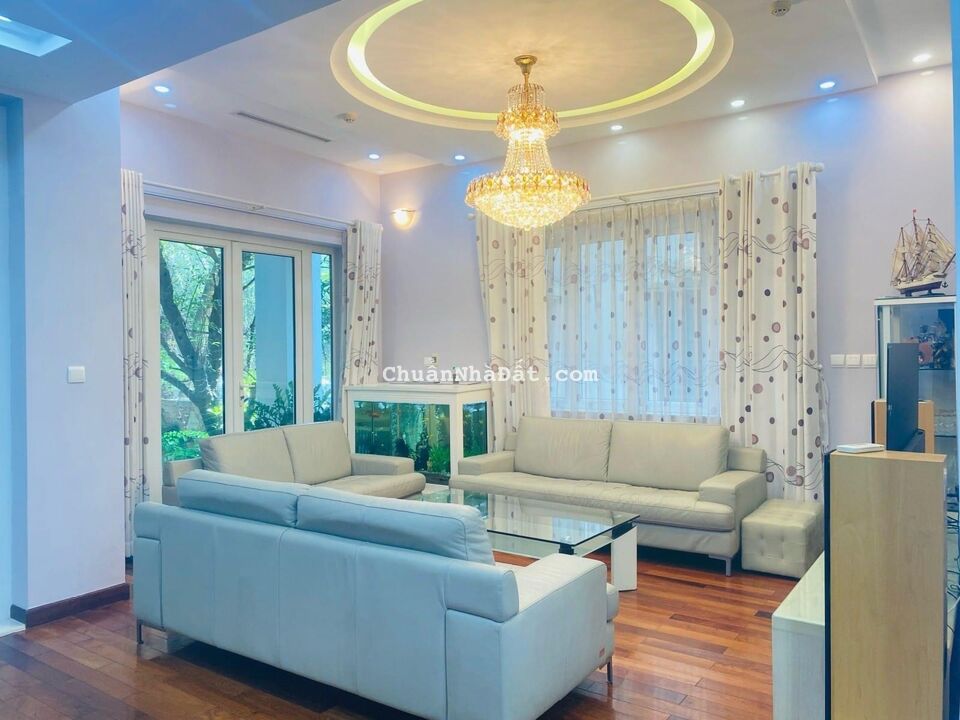 Biệt Thự Mễ Trì - Q. Nam Từ Liêm 431m2, 5 tầng, lô góc thoáng sáng, Giá chỉ 85 Tỷ