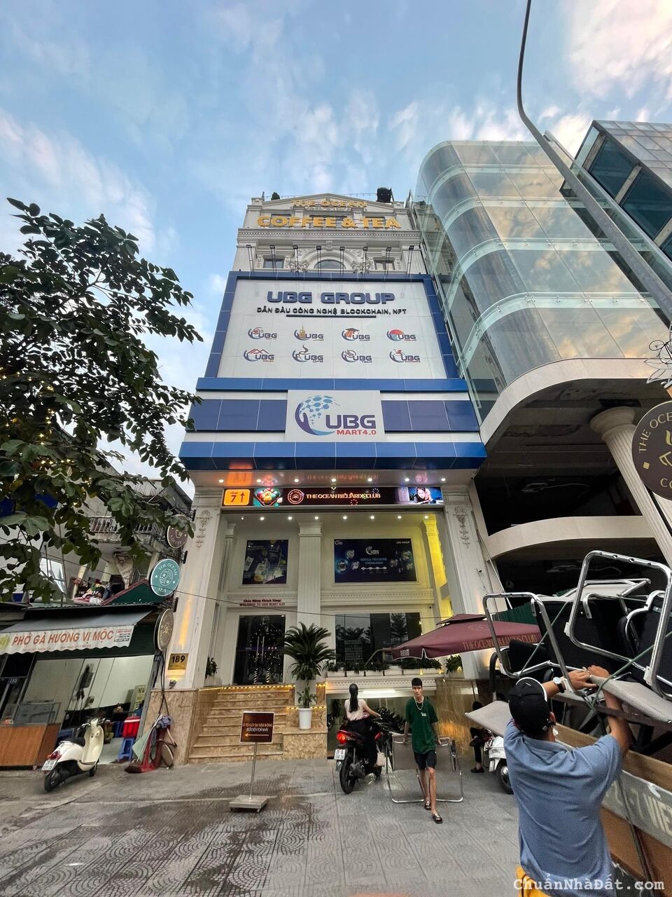 Toà VP trung tâm Cầu Giấy 190m2, 9 tầng thông sàn, mặt tiền 10m, giá chào 115 tỷ