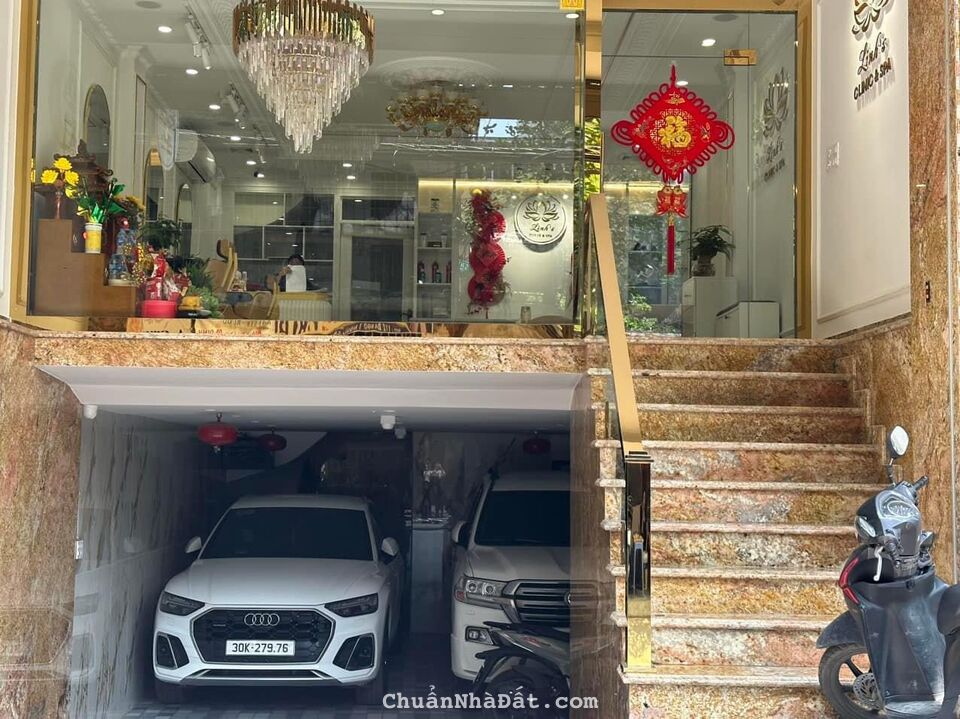 Bán nhà Nghĩa Tân - Q Cầu Giấy 70m2, 9 tầng có hầm, kinh doanh sầm uất, Giá 37 tỷ