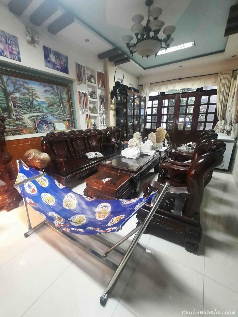 Bán Biệt Thự 3 Tầng Quận 7, rộng hơn 208m2 ĐẤT Nở Hậu Tài Lộc