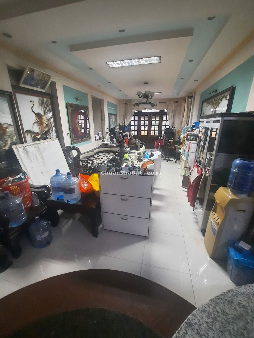 Bán Biệt Thự 3 Tầng Quận 7, rộng hơn 208m2 ĐẤT Nở Hậu Tài Lộc