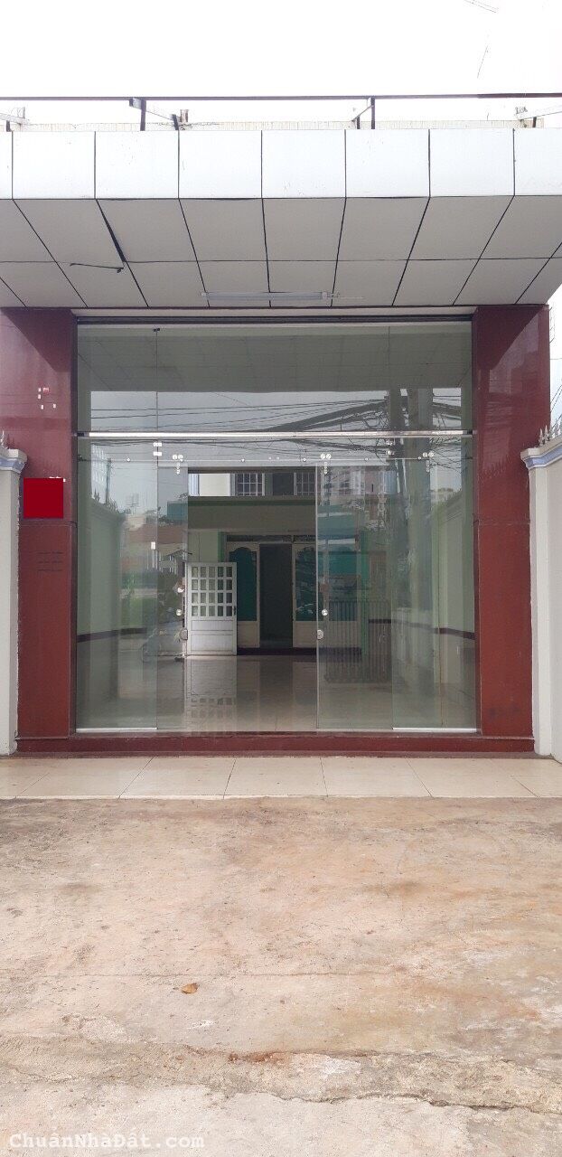 Bán ĐẤT mặt tiền đường Trường Chinh Q12 rộng 280m2, tặng luôn căn nhà 2 Tầng