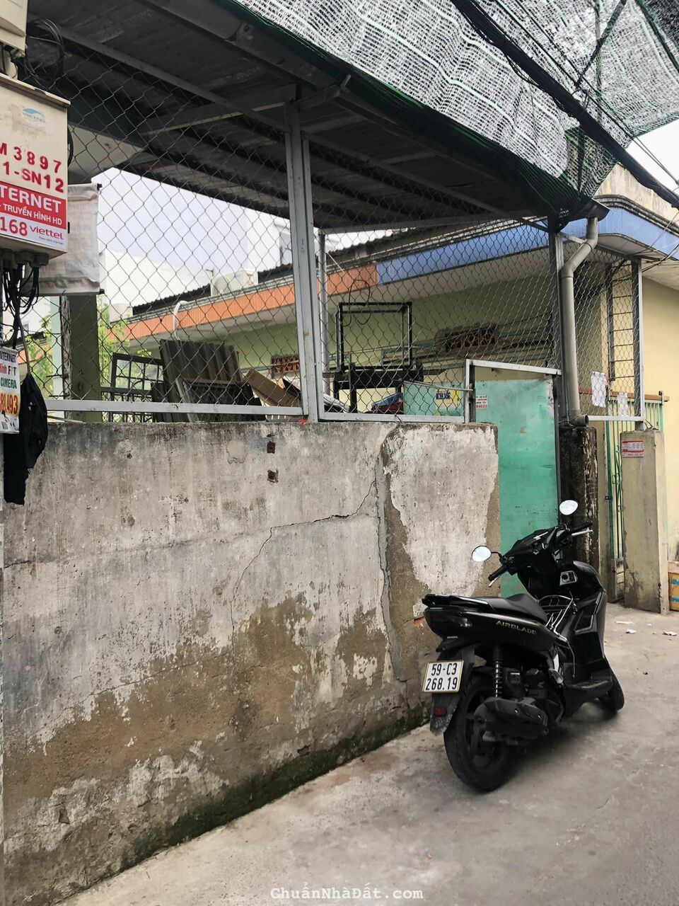 Cần bán lô ĐẤT thổ cư rất đẹp, đường Huỳnh Tấn Phát Quận 7