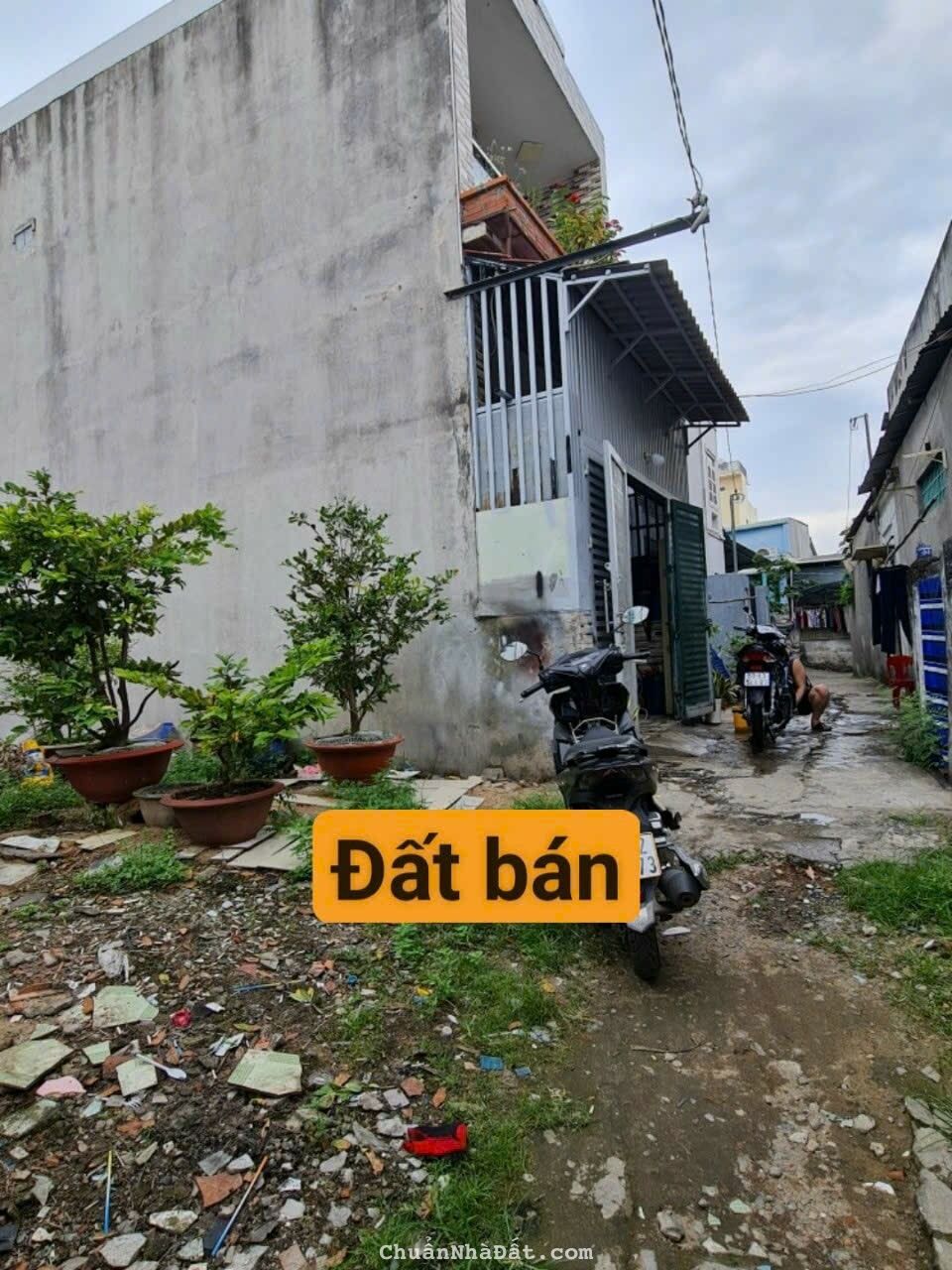 Bán ĐẤT thổ cư Rất Rẻ Quận 8, không qui hoạch, không lộ giới