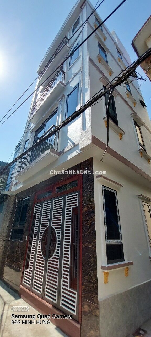 Bán nhà riêng  Đa Sỹ-Hà Đông, 32m2x5T, căn góc  thoáng, ôtô gần nhà, giá 4 tỷ. Lh 0984672007