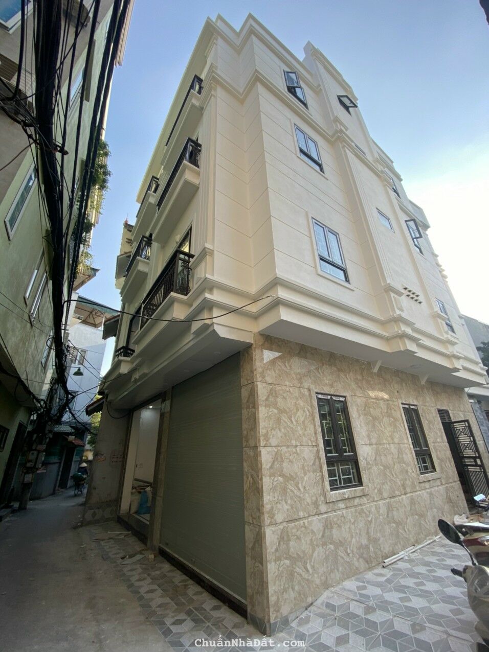 Bán nhà Phố Lụa-Vạn Phúc-Hà Đông, DT 42m2x5T, vị trí kinh doanh,  ôtô đỗ cửa. Lh 0984672007 