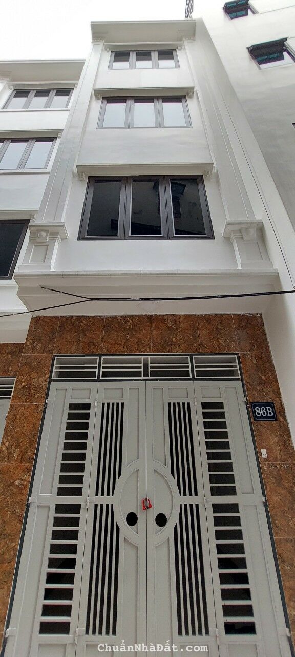 Bán nhà tổ 5 Đa Sĩ, Kiến Hưng, Hà Đông, nhà xây mới đẹp long lanh, về ở ngay, 3.2 tỷ DT 35m2 4T 4PN