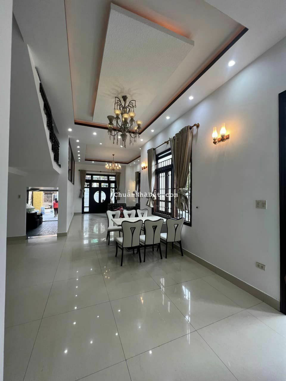 Bán nhà biệt thự 3 tầng phường Kim Long đẳng cấp sang trọng