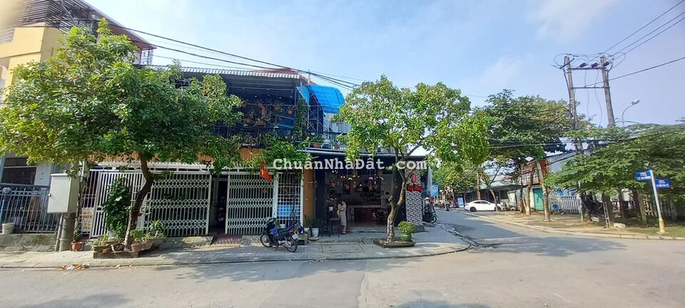 Bán nhà 3 tầng 2 mặt tiền đường Lê Đại Hành vừa ở vừa kinh doanh