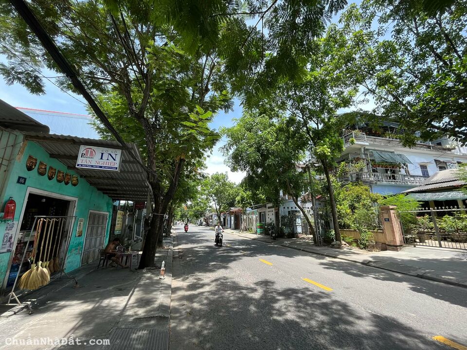 Bán nhà mặt tiền Thái Phiên thuận tiện kinh doanh an cư