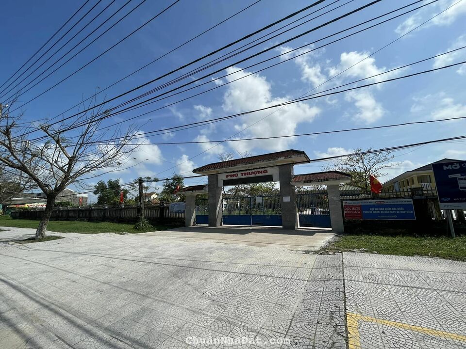 Mặt tiền Tỉnh Lộ 10 Phú Thượng giá chạm đáy Mặt tiền Tỉnh Lộ 10 Phú Thượng giá chạm đáy