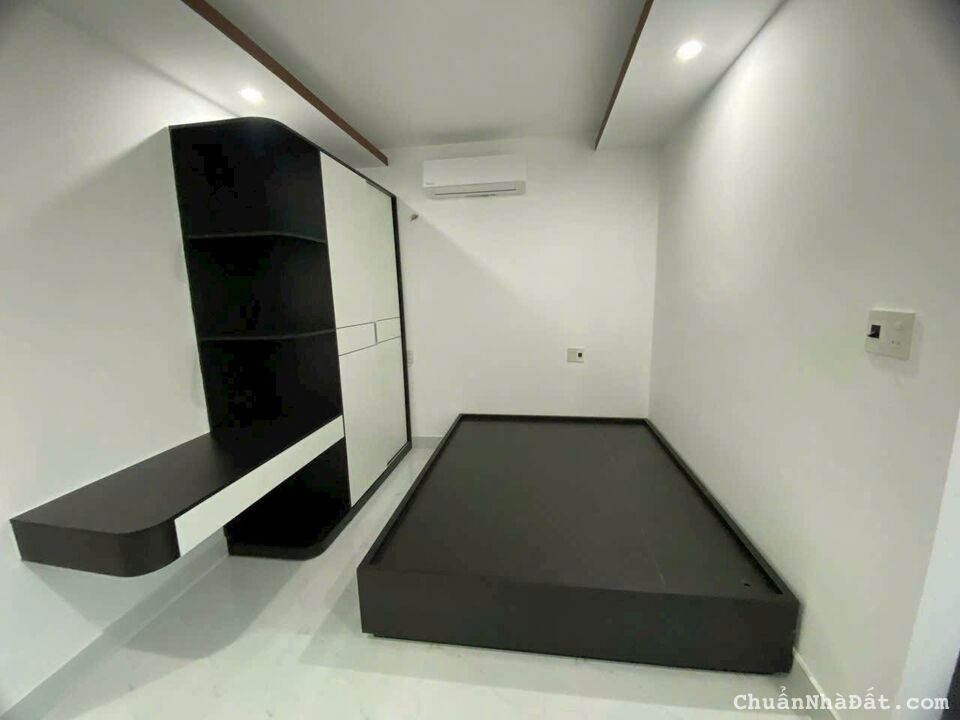 Bán Nhà 4 Tầng Kiệt Xe Tải An Dương Vương Gần Chợ Siêu Thị UBND