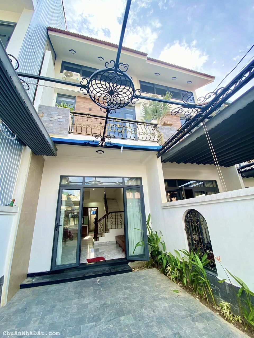 Bán Nhà 3 Tầng Kiệt Ô Tô An Dương Vương - Gần Ngã 3 Hồ Đắc Di Bến Xe Phía Nam 