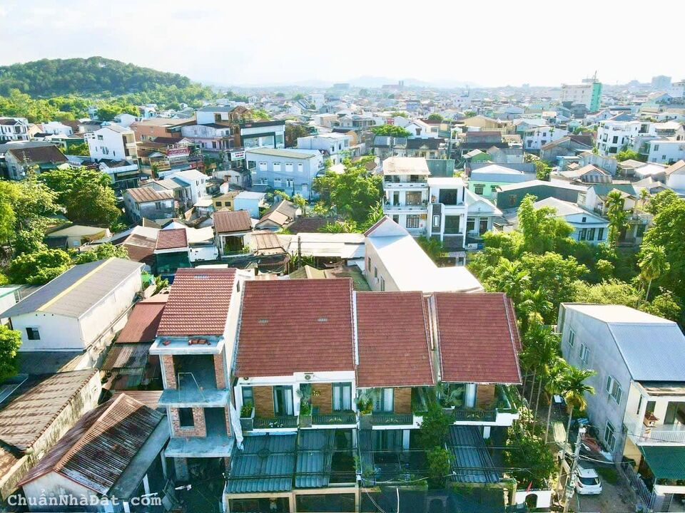 Bán Nhà 3 Tầng Kiệt Ô Tô An Dương Vương - Gần Ngã 3 Hồ Đắc Di Bến Xe Phía Nam 