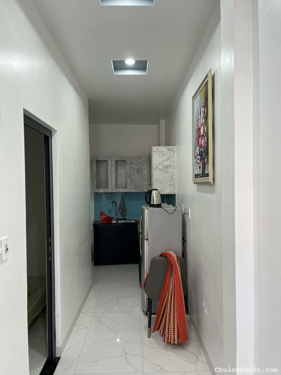 Bán Nhà 2 Tầng Nguyễn Lộ Trạch Chỉ 2,2 Tỷ An Cư 