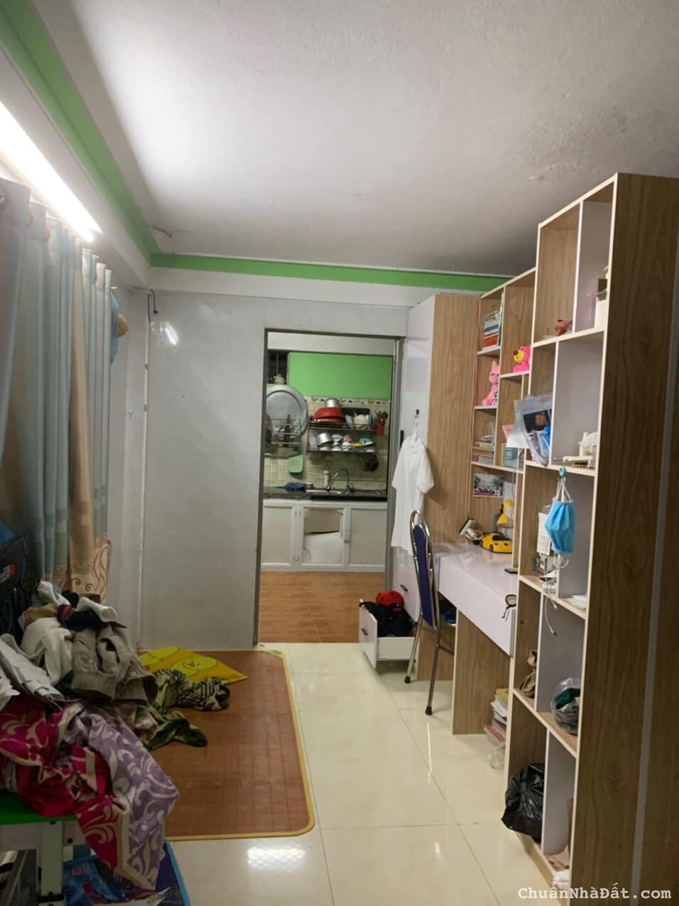 Nhà gác lửng KQH Hương Sơ Nguyễn Văn Linh giá rẻ