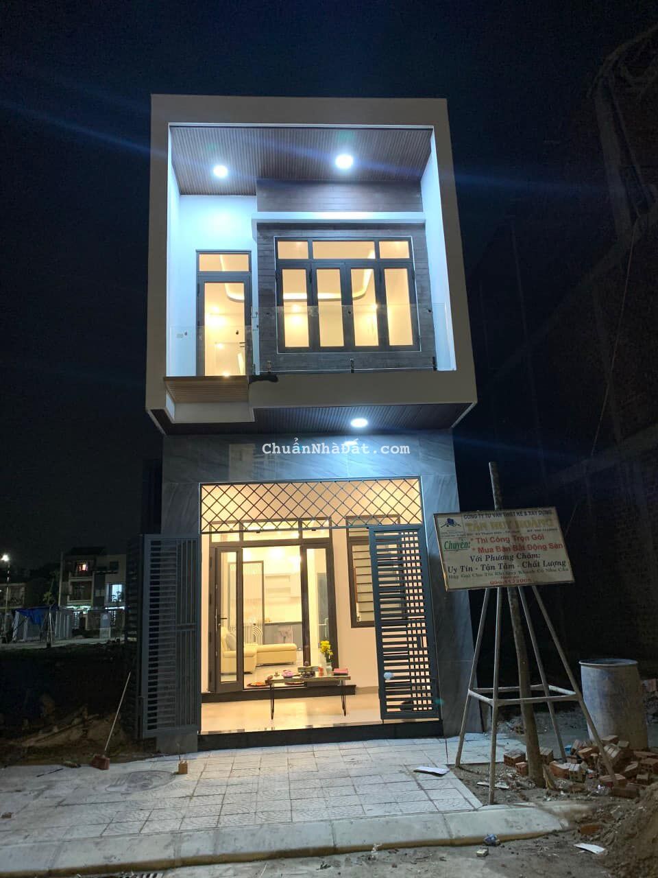 Bán nhà 2 tầng KV9 KQH Hương Sơ chỉ 2.1 Tỷ 