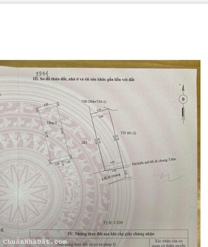 Nhà 2 tầng Phan Bội Châu chỉ 2,1 tỷ quá rẻ