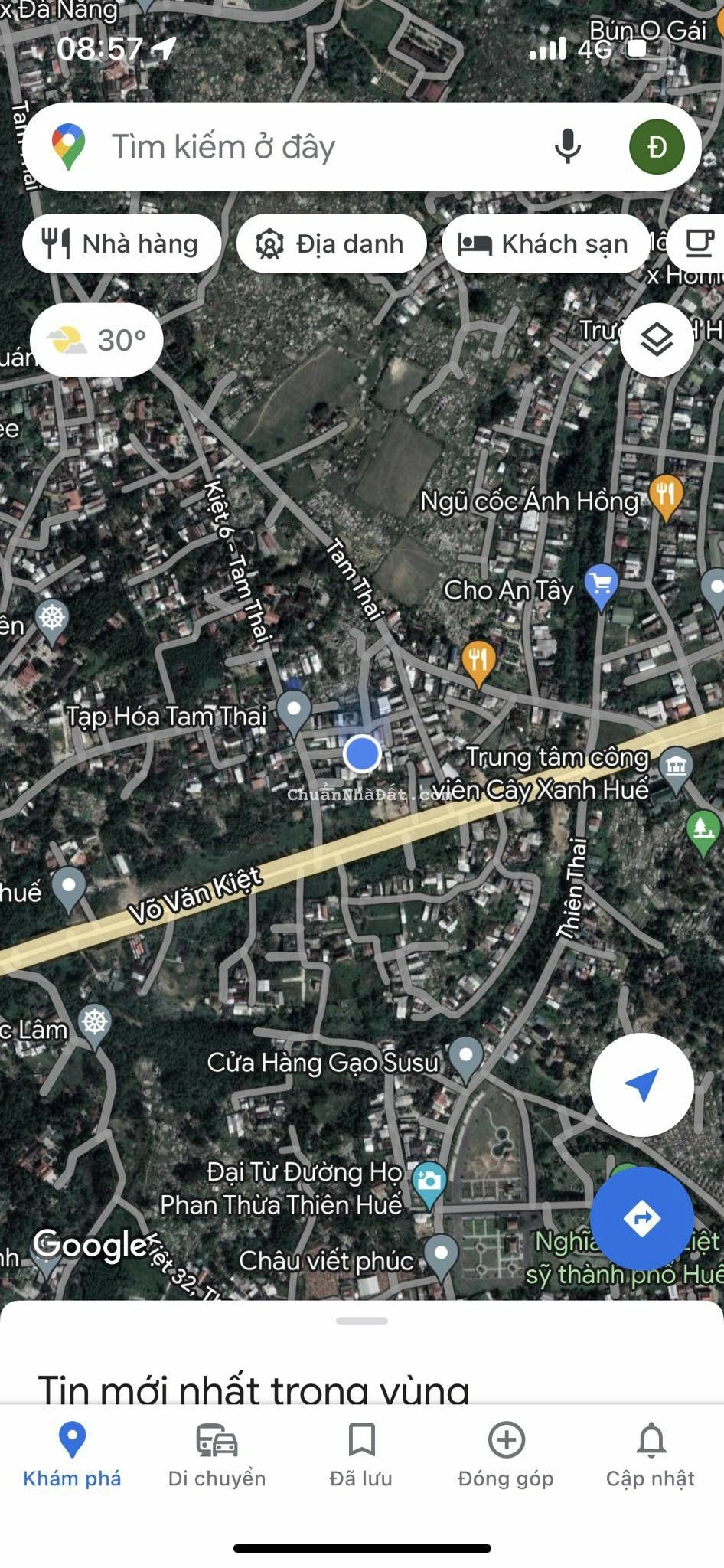 Bán 2 căn liền kề kiệt 6 Tam Thai xách vali vào ở ngay