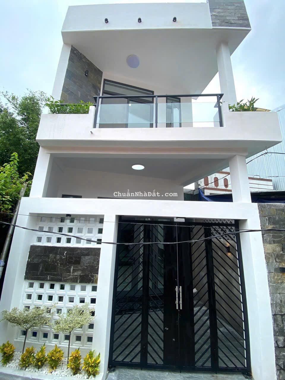 Bán Nhà 2 Tầng Mới Cứng Thích Tịnh Khiết - Gần Ngã Ba Đồng Khởi Đào Tấn