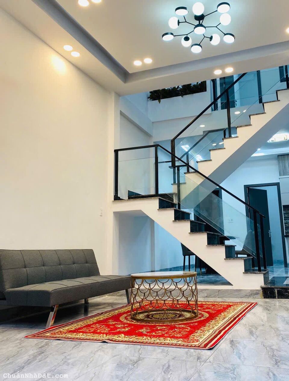 Bán Nhà 2 Tầng Mới Cứng Thích Tịnh Khiết - Gần Ngã Ba Đồng Khởi Đào Tấn