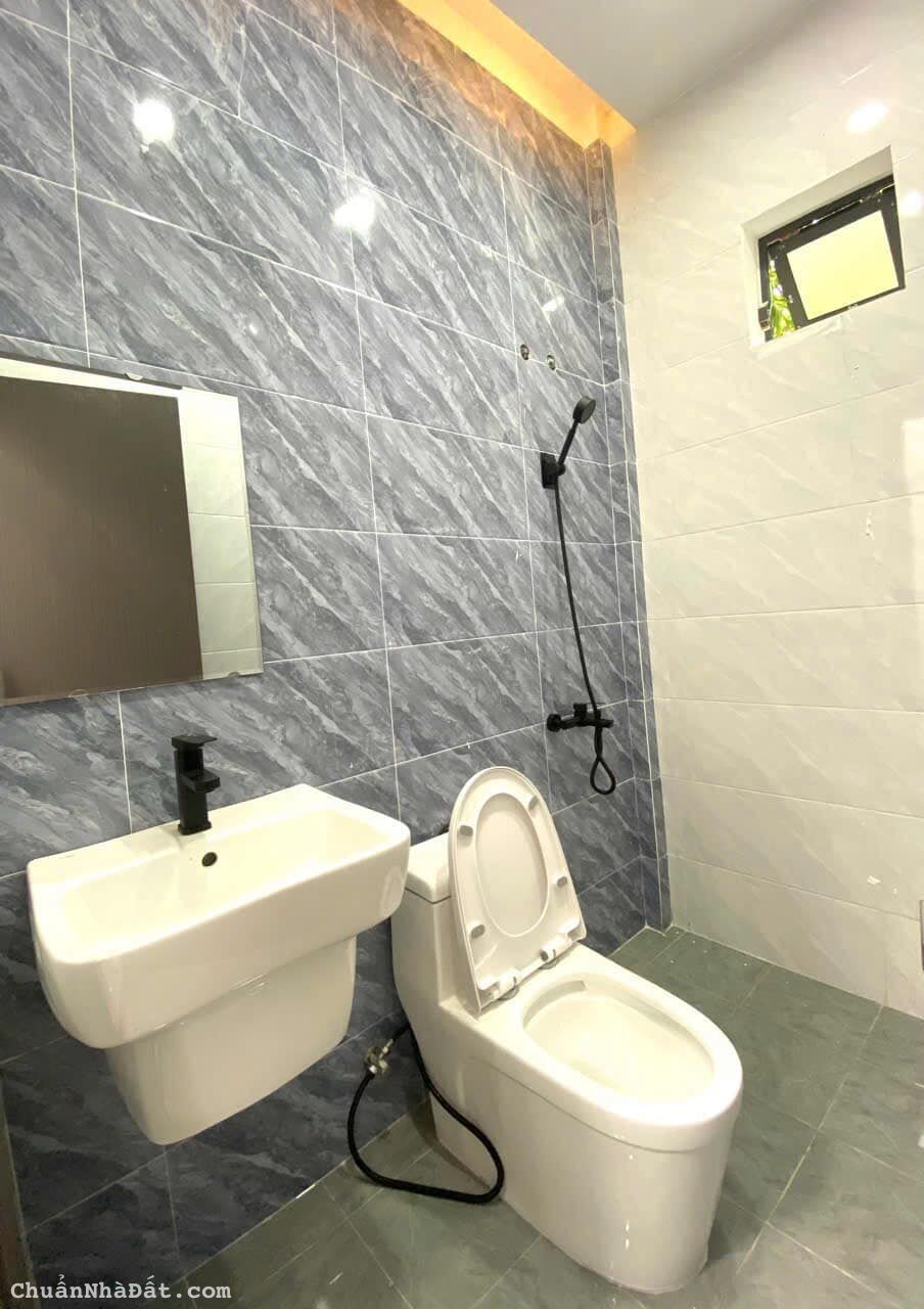 Bán Nhà 2 Tầng Mới Cứng Thích Tịnh Khiết - Gần Ngã Ba Đồng Khởi Đào Tấn