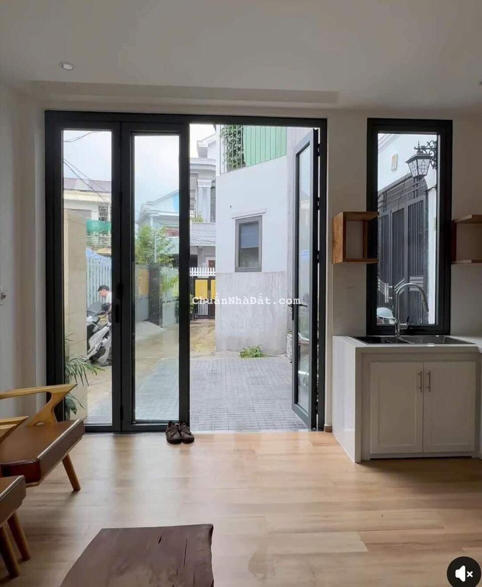 Nhà 2 Tầng Trung Tâm Kiệt Trần Phú Chỉ 2,X Tỷ - An Cư Cao Ráo Không Lụt