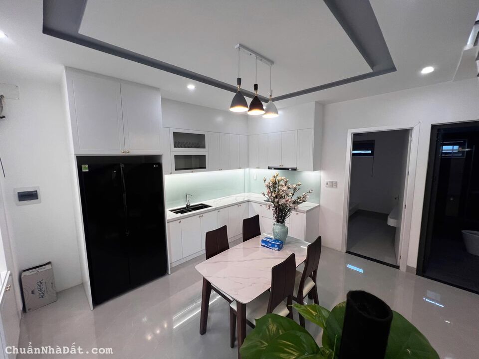 Bán Nhà 2 Tầng Kiệt Ô Tô Đặng Văn Ngữ - An Đông - Gần Siêu Thị Aeon Mall