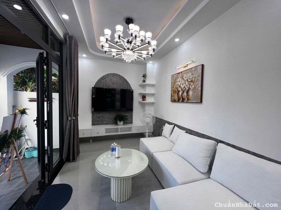 Bán Nhà 2 Tầng Kiệt Ô Tô Đặng Văn Ngữ - An Đông - Gần Siêu Thị Aeon Mall