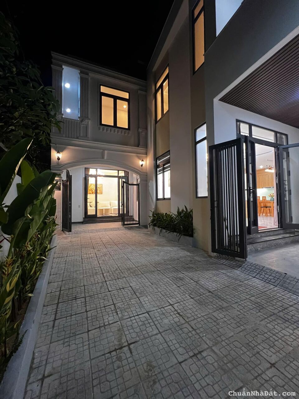 Bán Nhà 2 Tầng Kiệt Ô Tô Đặng Văn Ngữ - An Đông - Gần Siêu Thị Aeon Mall