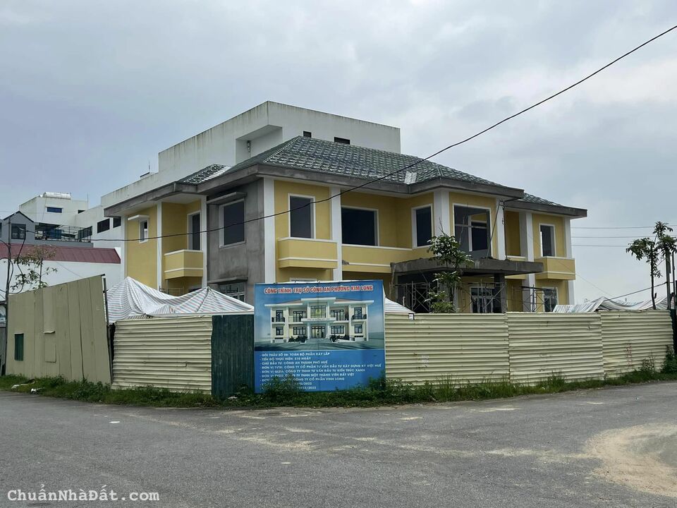 Bán Đất KQH Kim Long - Chỉ 2,6XX Tỷ