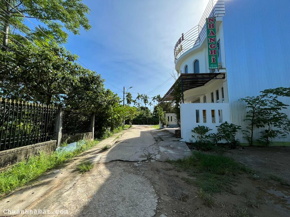 Đất Khúc Thừa Dụ 100m2 đường 7m giá vốn đầu tư