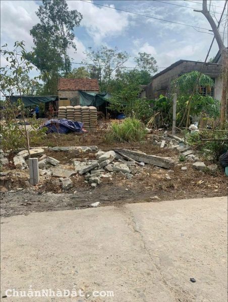 Bán đất mặt tiền Bùi Huy Bích giá rẻ cho nhà đầu tư