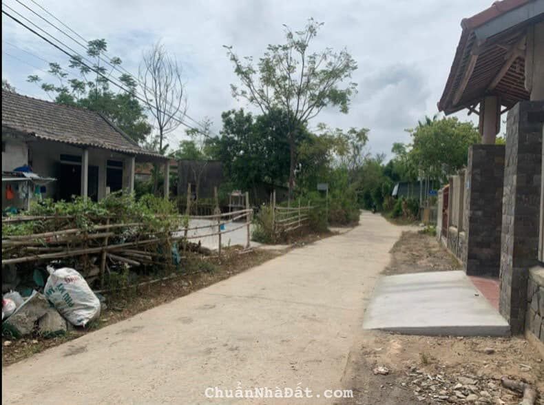 Bán đất mặt tiền Bùi Huy Bích giá rẻ cho nhà đầu tư