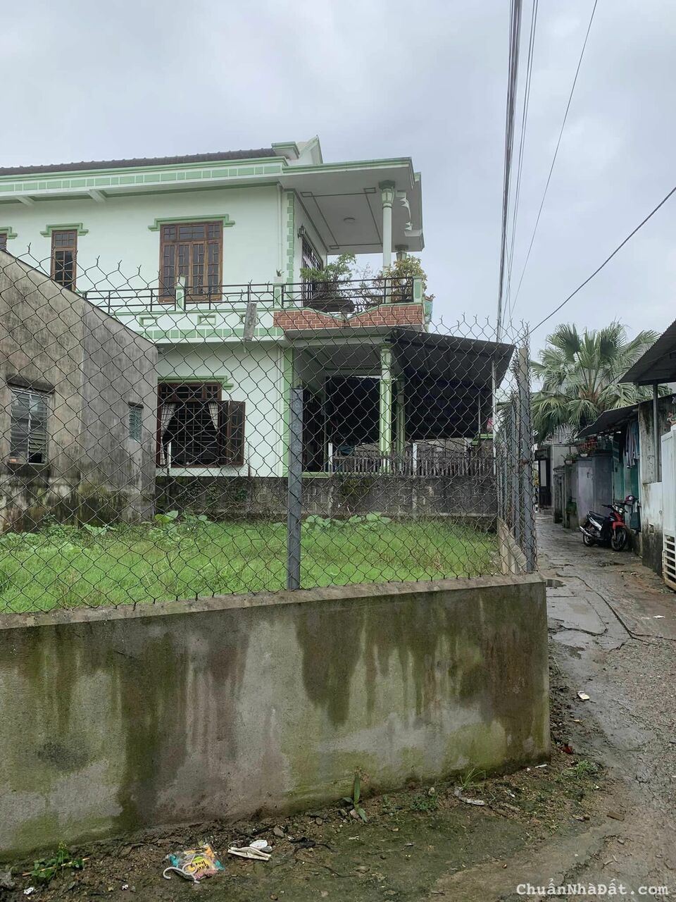 Bán đất đường Bạch Đằng giá rẻ an cư đầu tư