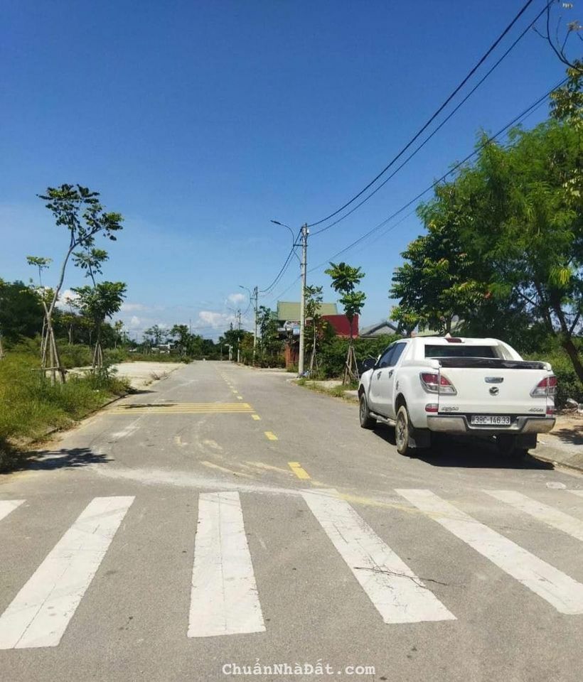 Bán đất Công Lương Thủy Vân chỉ 12,X triệu/m2