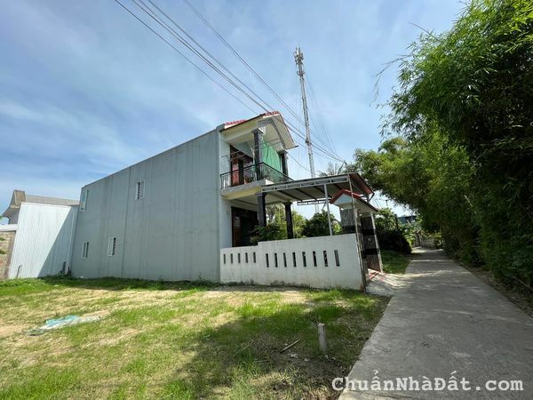 Bán đất kiệt 16 Công Lương thông KQH Thủy Vân TD4