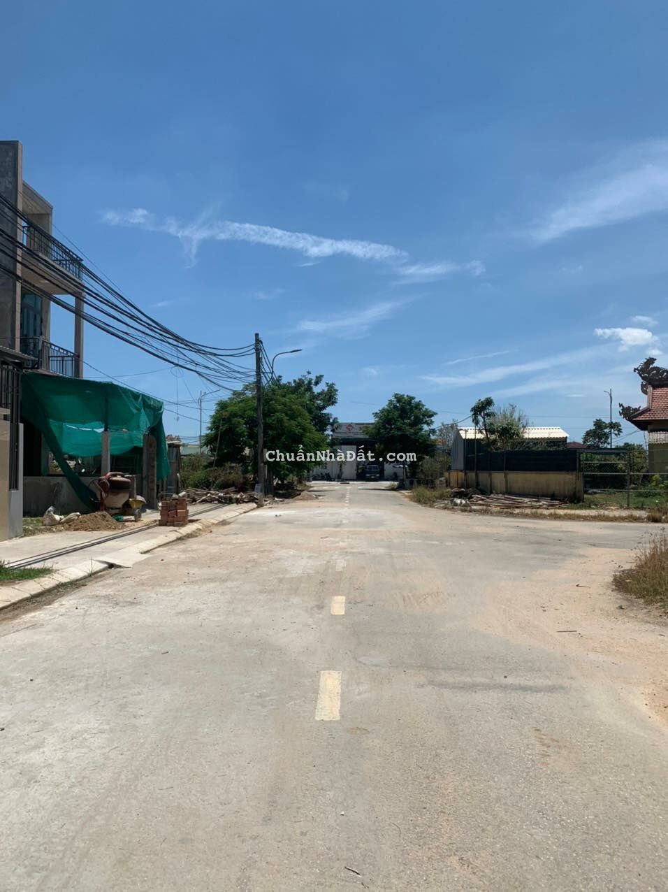 Bán đất KQH Hoàng Quốc Việt sau lừng Tòa Án Tỉnh