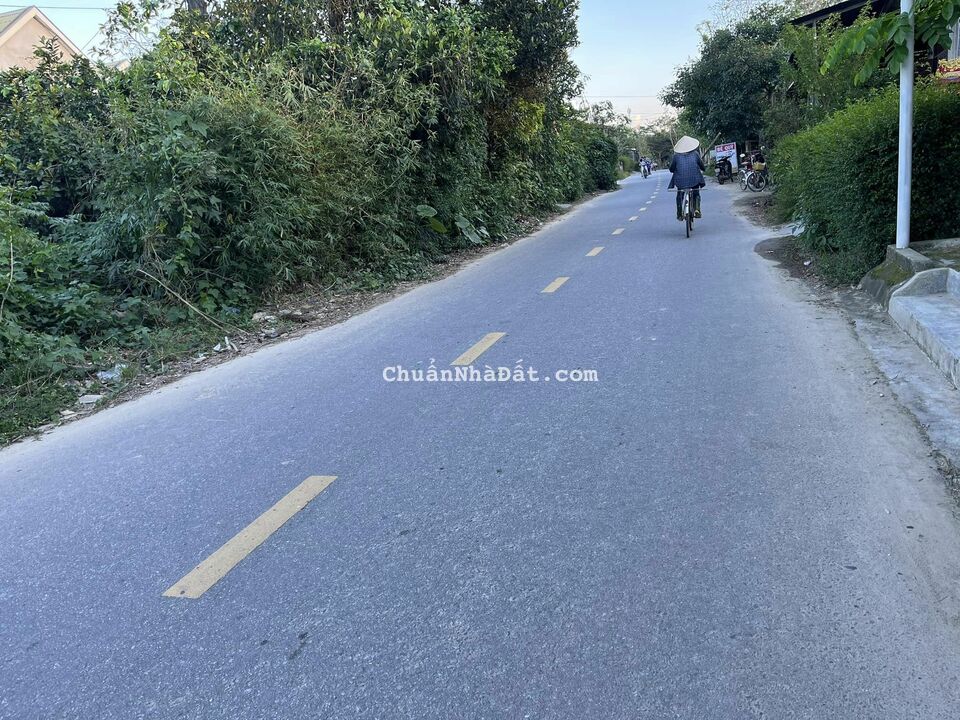 Bán đất mặt tiền Lý Thần Tông phường Hương An giá tốt đầu tư Bán đất mặt tiền Lý Thần Tông phường Hương An giá tốt đầu tư