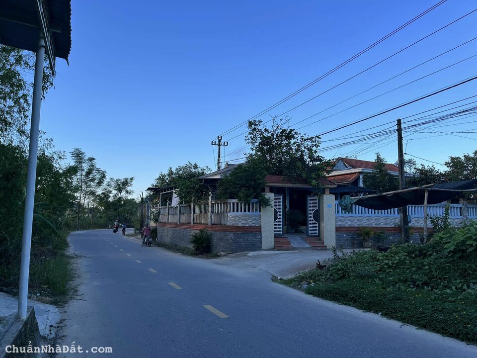 Bán đất mặt tiền Lý Thần Tông phường Hương An giá tốt đầu tư Bán đất mặt tiền Lý Thần Tông phường Hương An giá tốt đầu tư