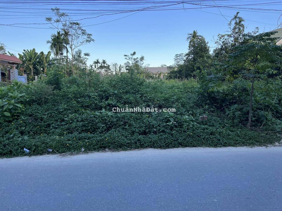 Bán đất mặt tiền Lý Thần Tông phường Hương An giá tốt đầu tư Bán đất mặt tiền Lý Thần Tông phường Hương An giá tốt đầu tư