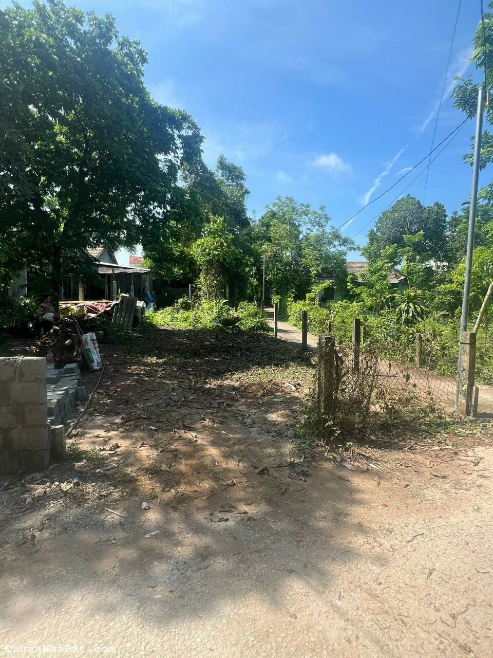 Bán Đất Mặt Tiền Kiệt 109 Minh Mạng - Phường Thủy Xuân - Tương Lai Thành Đường 19M5