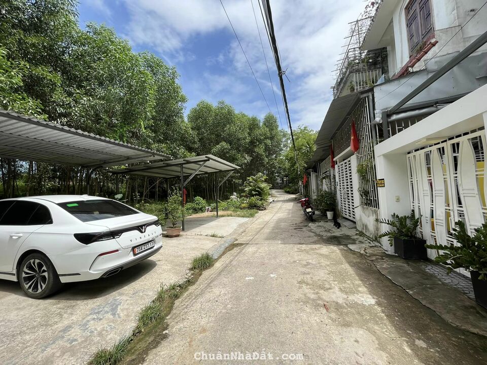 Bán Đất Kiệt Ô Tô 30 Minh Mạng - Phường Thủy Xuân