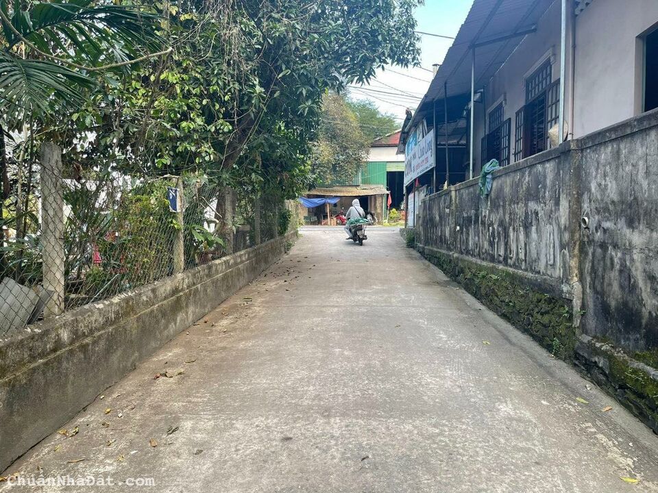 Bán Đất Kiệt Ô Tô 30 Minh Mạng - Phường Thủy Xuân