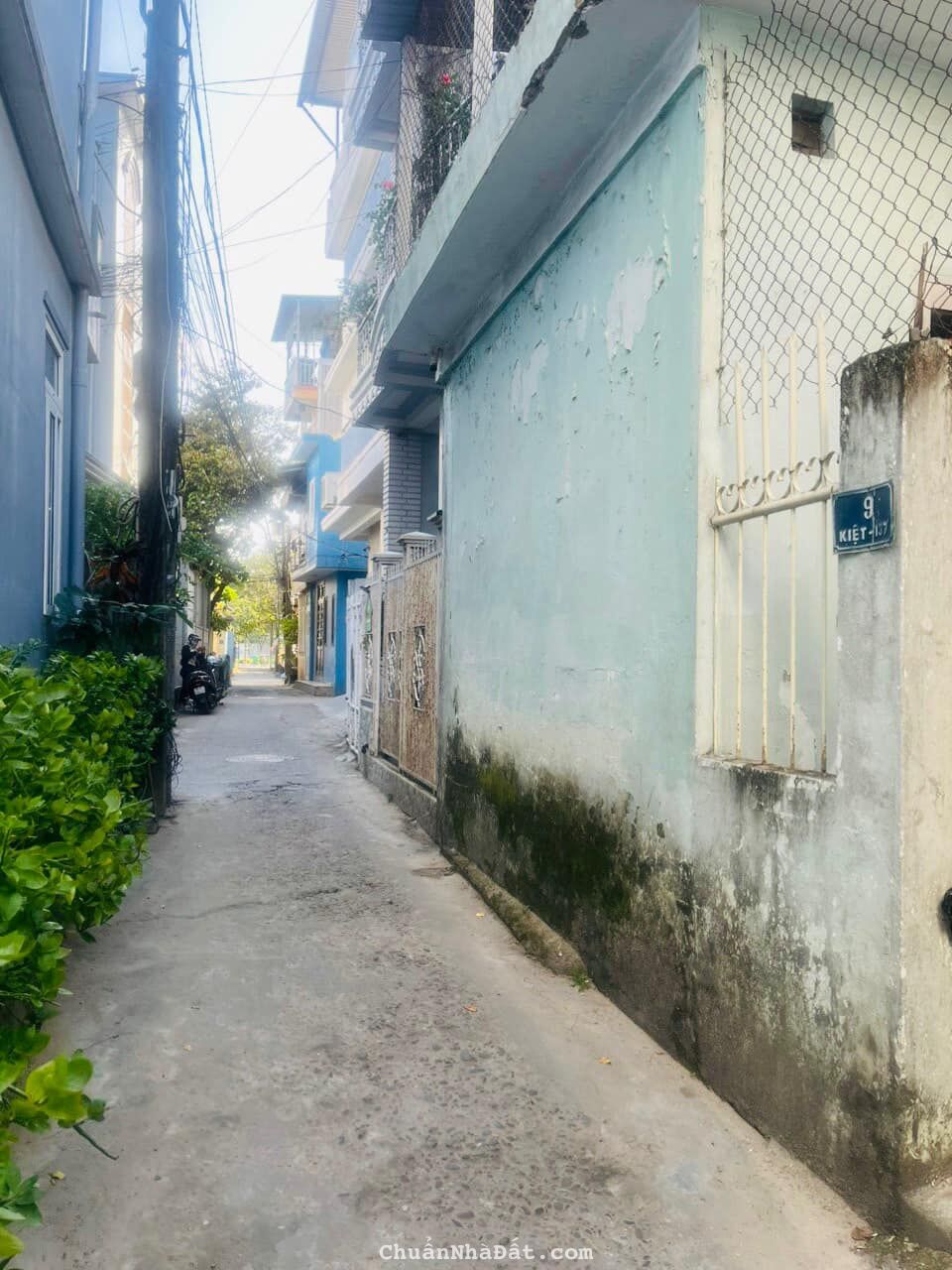 Bán đất tặng nhà kiệt Nguyễn Khuyến Phường Phú Nhuận 